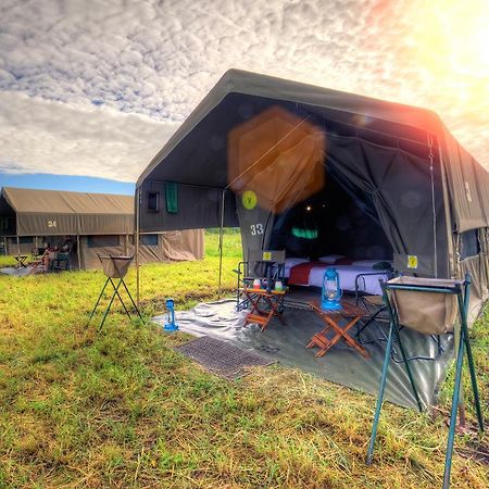 Kananga Special Tented Camp Banagi Exteriér fotografie