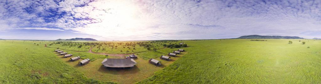 Kananga Special Tented Camp Banagi Exteriér fotografie