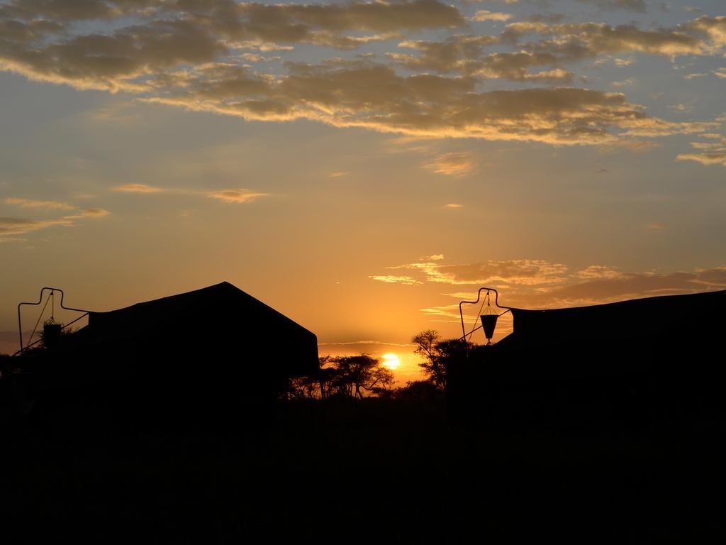 Kananga Special Tented Camp Banagi Exteriér fotografie